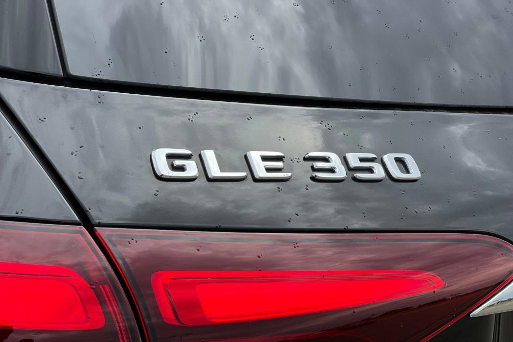 used 2024 Mercedes-Benz GLE 350 car, priced at $40,439