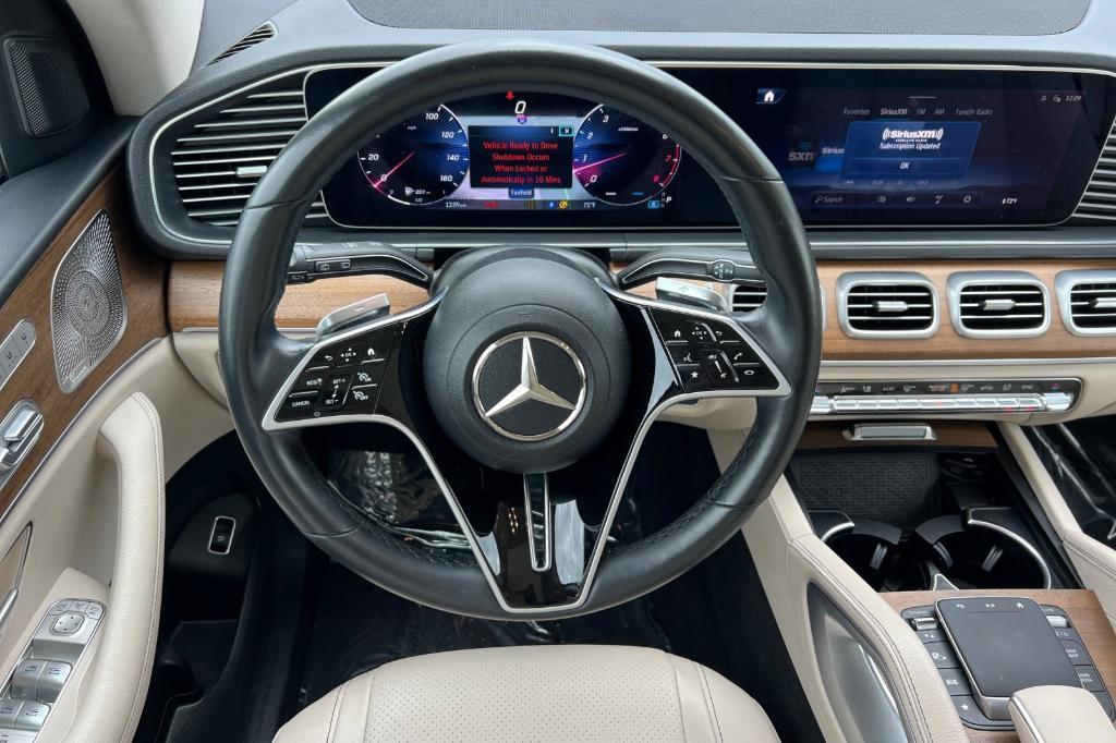 used 2024 Mercedes-Benz GLE 350 car, priced at $40,439