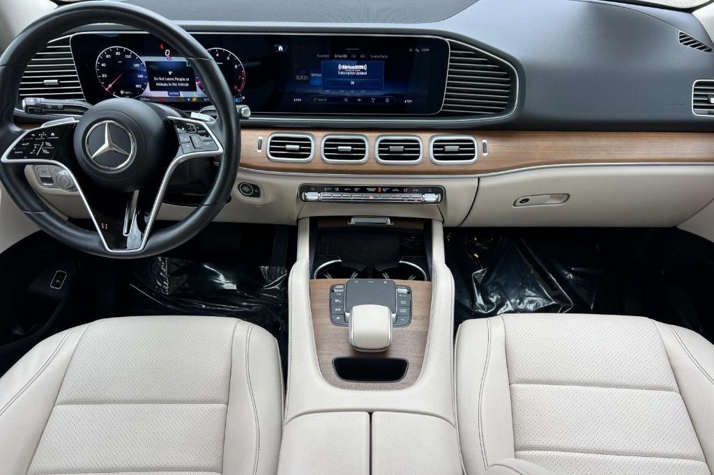used 2024 Mercedes-Benz GLE 350 car, priced at $40,439