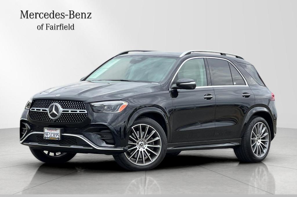 used 2024 Mercedes-Benz GLE 350 car, priced at $42,500