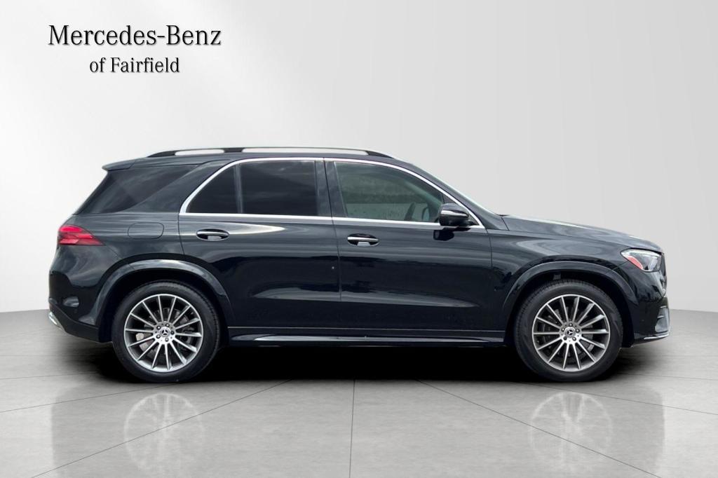 used 2024 Mercedes-Benz GLE 350 car, priced at $40,439