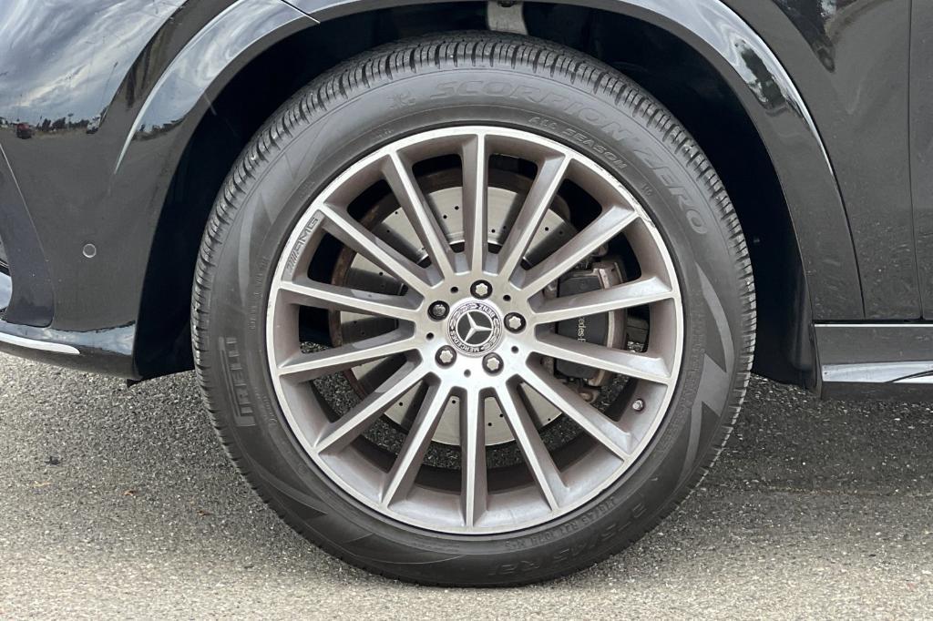 used 2024 Mercedes-Benz GLE 350 car, priced at $40,439