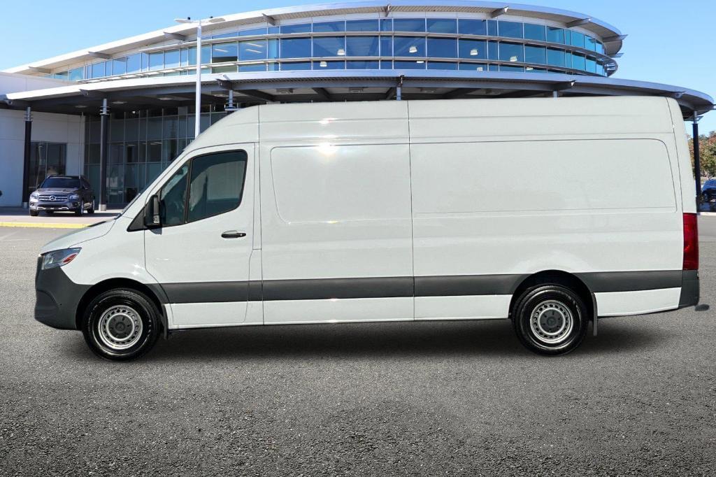 used 2023 Mercedes-Benz Sprinter 2500 car, priced at $44,594