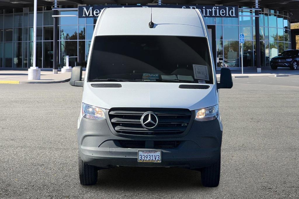 used 2023 Mercedes-Benz Sprinter 2500 car, priced at $44,594