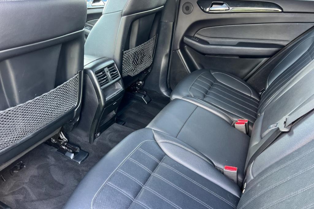 used 2016 Mercedes-Benz GLE-Class car, priced at $13,991