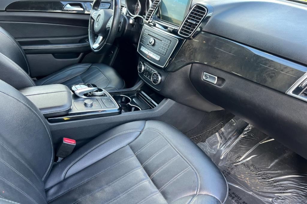 used 2016 Mercedes-Benz GLE-Class car, priced at $13,991