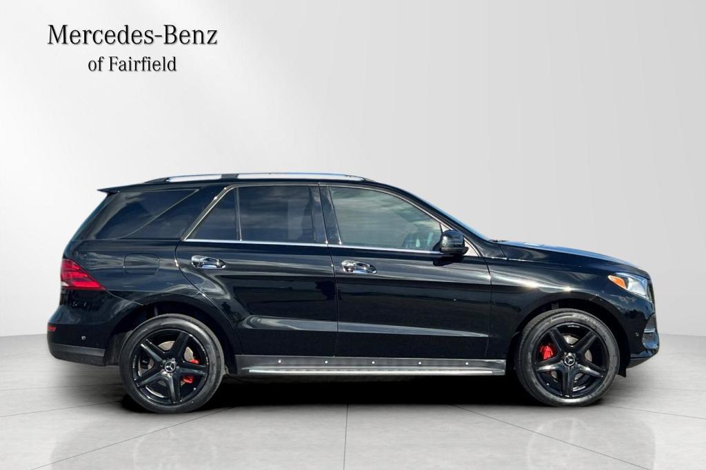 used 2016 Mercedes-Benz GLE-Class car, priced at $13,991