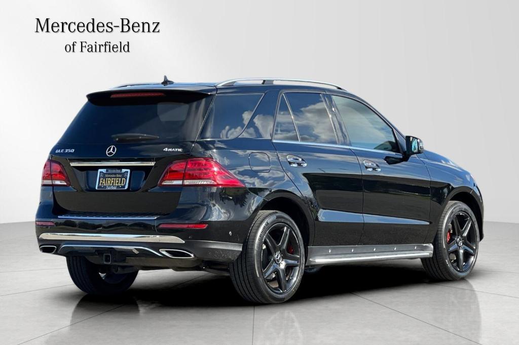used 2016 Mercedes-Benz GLE-Class car, priced at $13,991