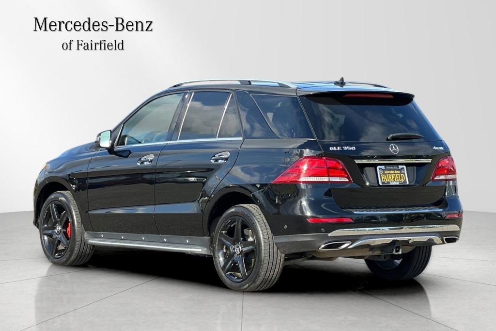 used 2016 Mercedes-Benz GLE-Class car, priced at $13,991