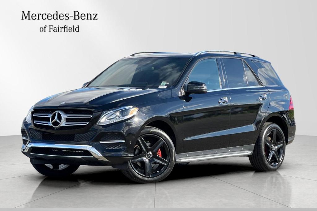 used 2016 Mercedes-Benz GLE-Class car, priced at $14,991