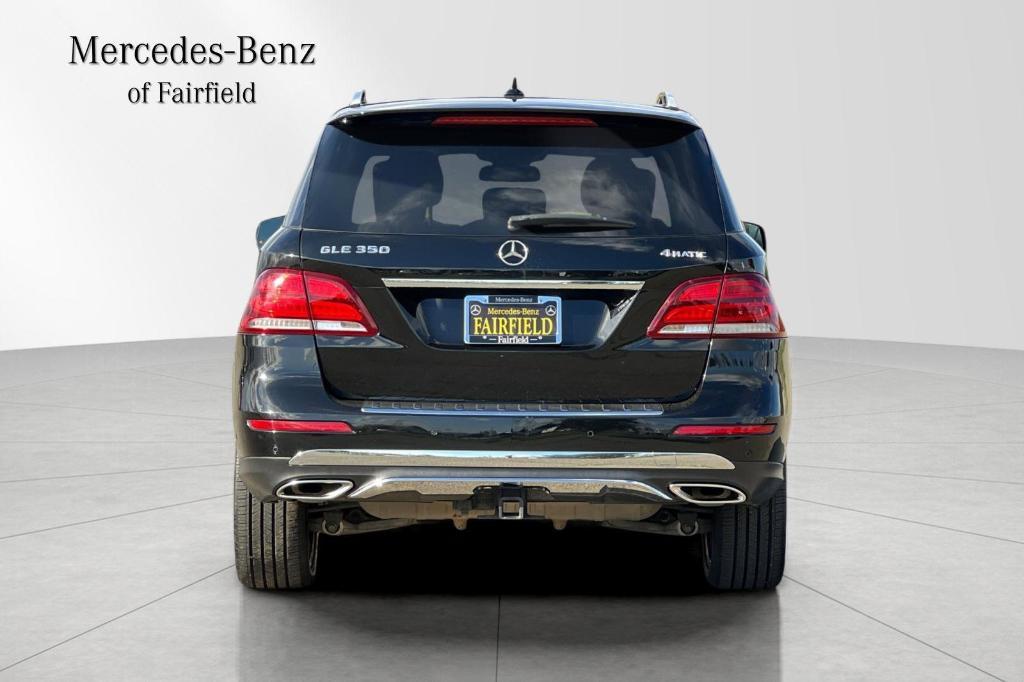 used 2016 Mercedes-Benz GLE-Class car, priced at $13,991