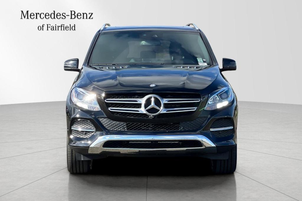 used 2016 Mercedes-Benz GLE-Class car, priced at $13,991