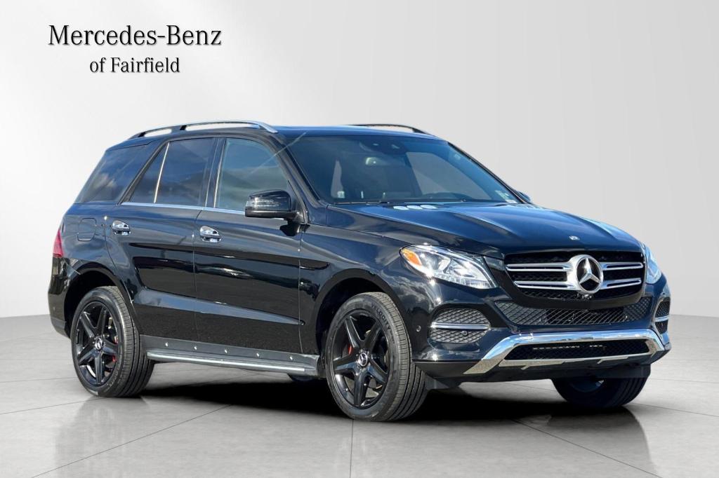 used 2016 Mercedes-Benz GLE-Class car, priced at $13,991