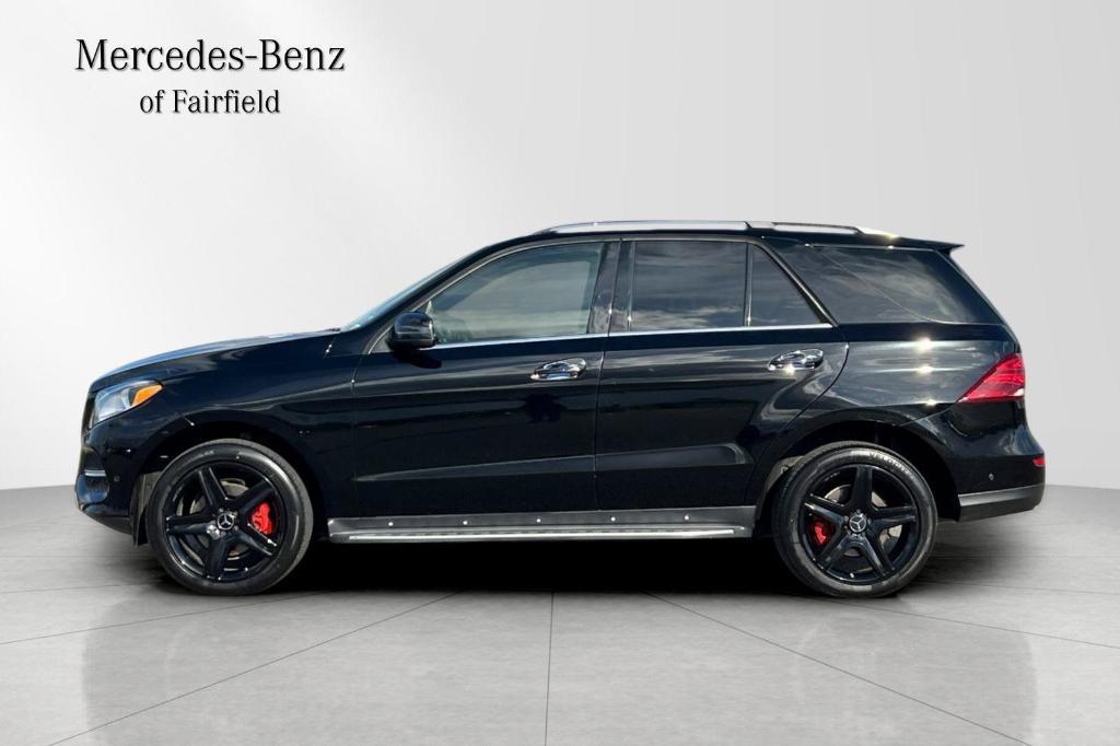 used 2016 Mercedes-Benz GLE-Class car, priced at $13,991