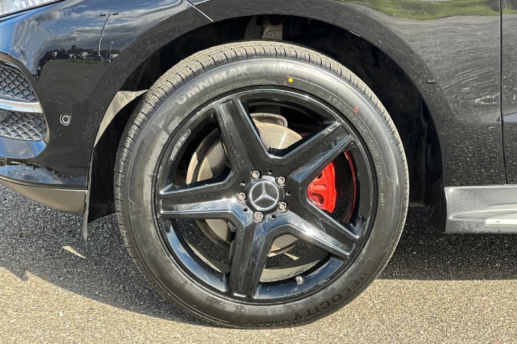 used 2016 Mercedes-Benz GLE-Class car, priced at $13,991