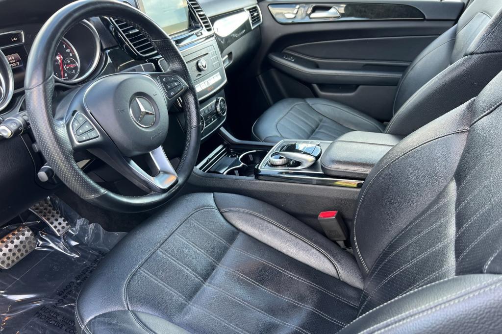 used 2016 Mercedes-Benz GLE-Class car, priced at $13,991