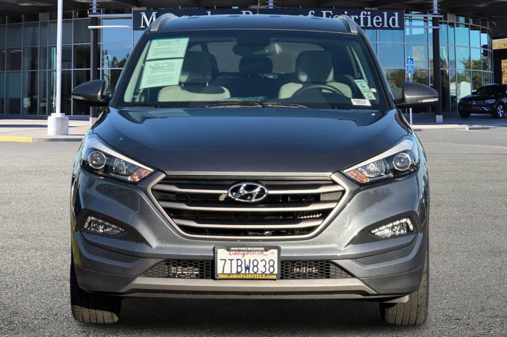 used 2016 Hyundai Tucson car, priced at $14,991