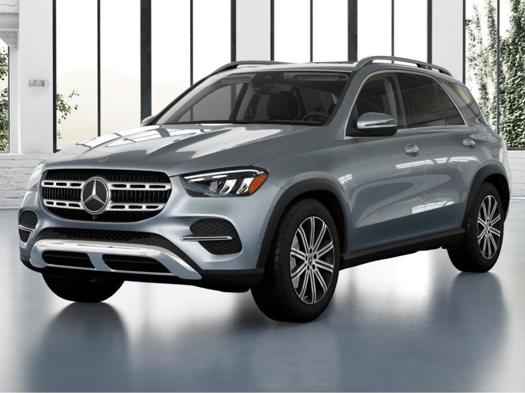 new 2025 Mercedes-Benz GLE 450e car, priced at $75,300