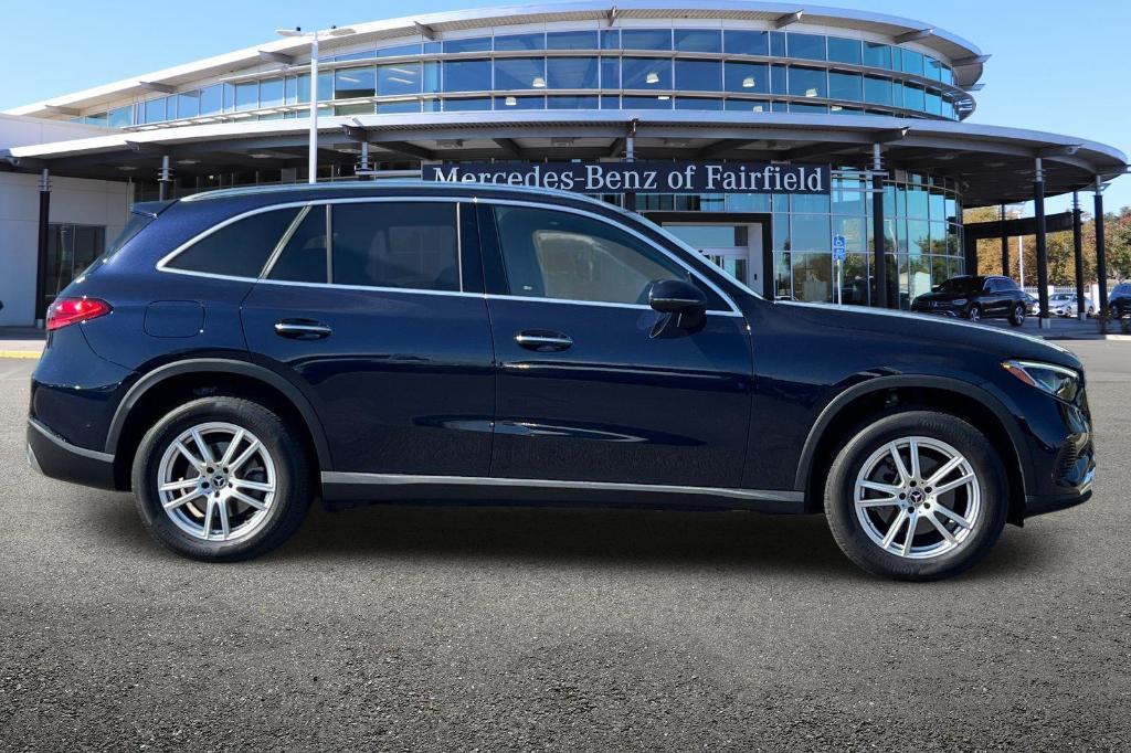 used 2023 Mercedes-Benz GLC 300 car, priced at $41,594