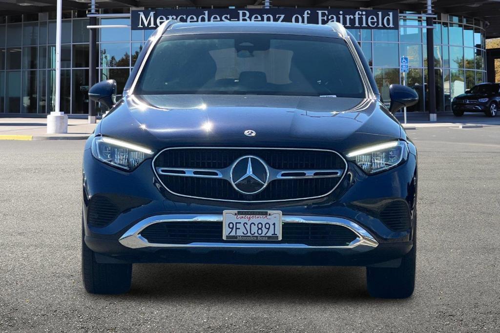 used 2023 Mercedes-Benz GLC 300 car, priced at $41,594