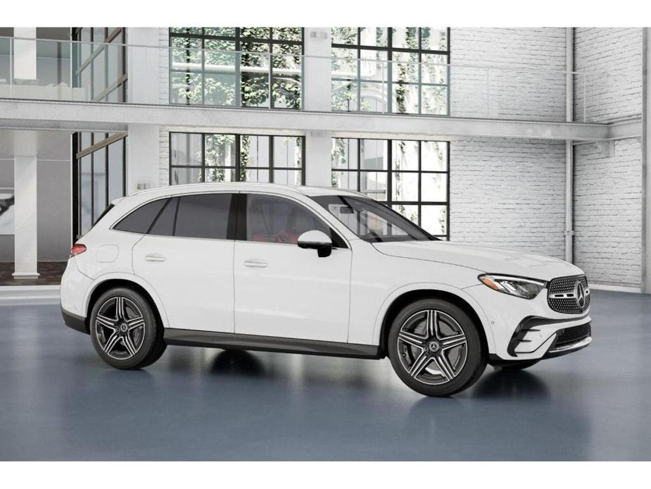 new 2025 Mercedes-Benz GLC 350e car, priced at $69,220