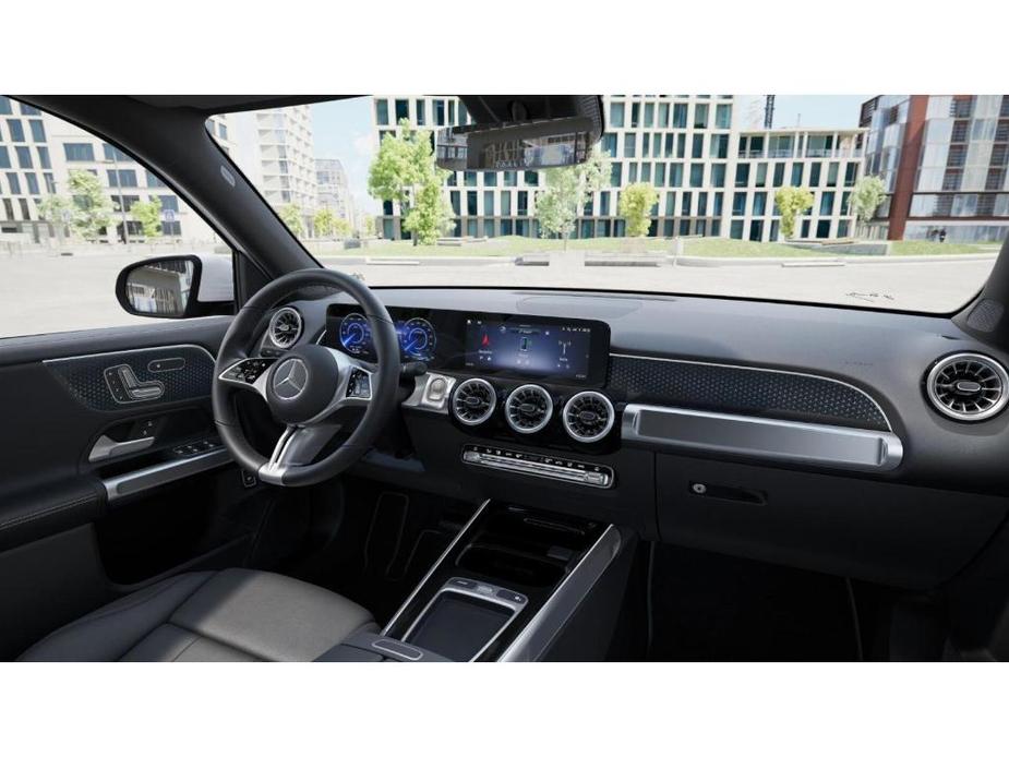 new 2024 Mercedes-Benz EQB 300 car, priced at $64,210