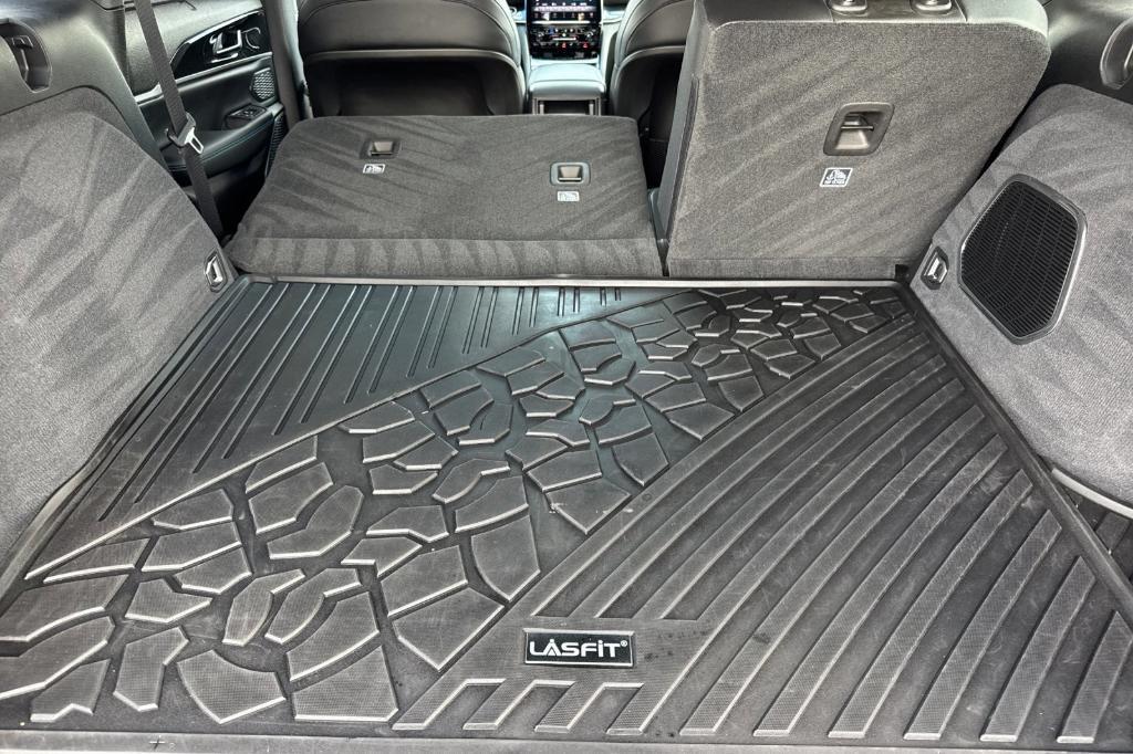 used 2023 Jeep Grand Cherokee 4xe car, priced at $35,671