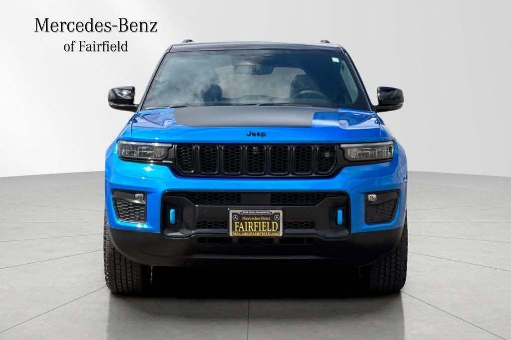 used 2023 Jeep Grand Cherokee 4xe car, priced at $35,671