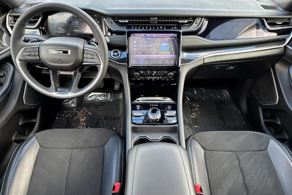 used 2023 Jeep Grand Cherokee 4xe car, priced at $35,671