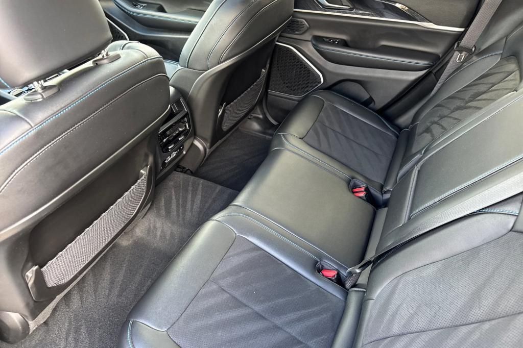 used 2023 Jeep Grand Cherokee 4xe car, priced at $35,671
