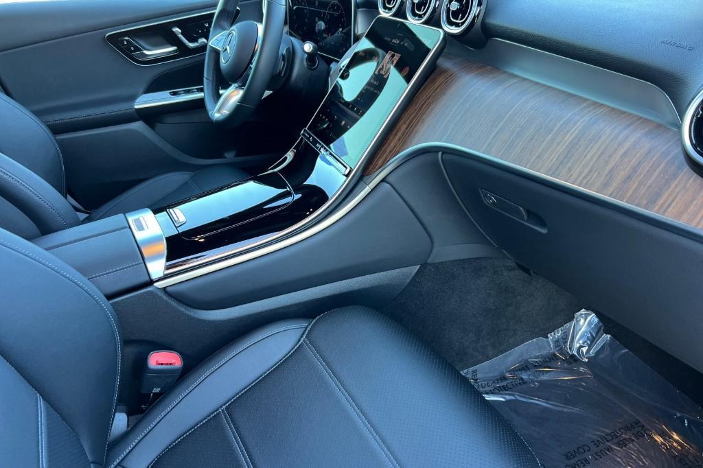 used 2025 Mercedes-Benz GLC 300 car, priced at $44,991