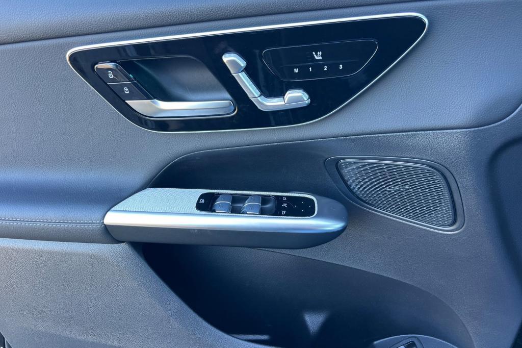 used 2025 Mercedes-Benz GLC 300 car, priced at $44,991