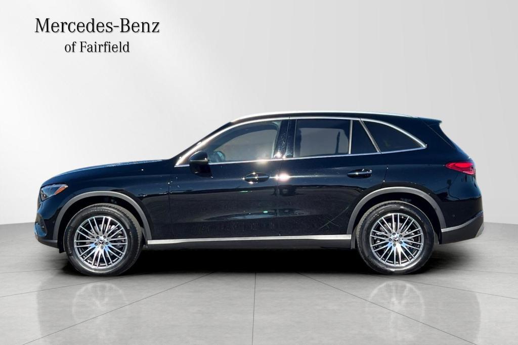 used 2025 Mercedes-Benz GLC 300 car, priced at $44,991