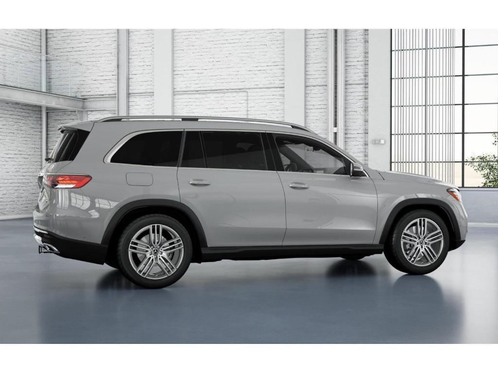 new 2025 Mercedes-Benz GLS 450 car, priced at $96,895