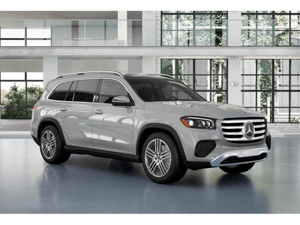 new 2025 Mercedes-Benz GLS 450 car, priced at $96,895