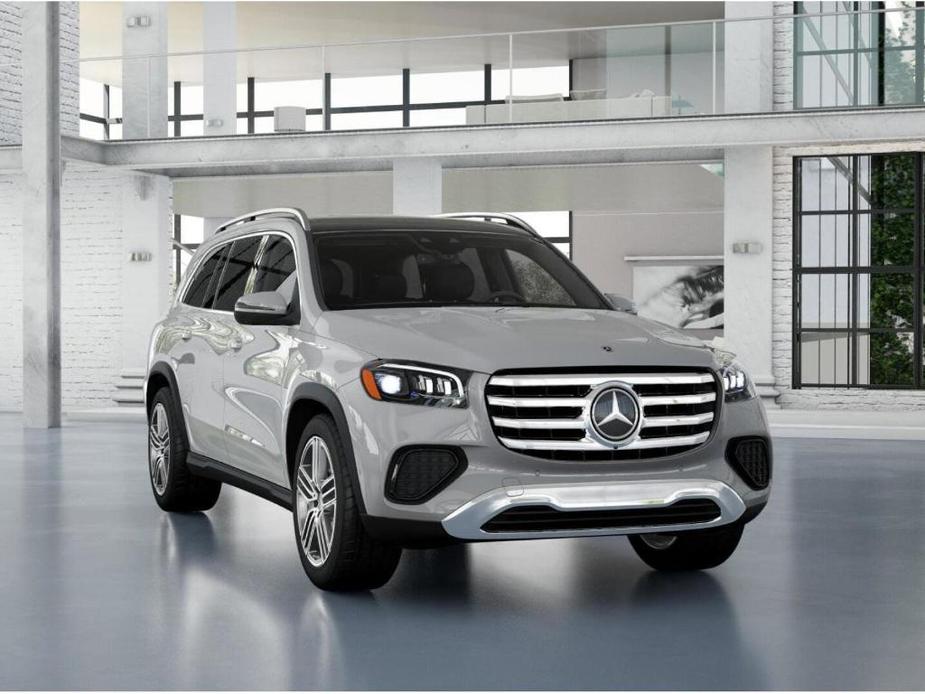 new 2025 Mercedes-Benz GLS 450 car, priced at $96,895