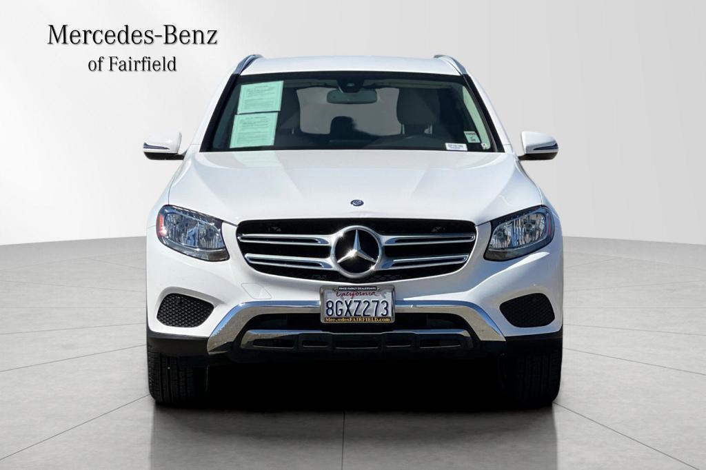 used 2016 Mercedes-Benz GLC-Class car, priced at $15,991