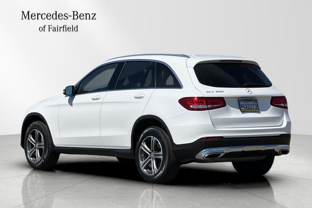used 2016 Mercedes-Benz GLC-Class car, priced at $15,991