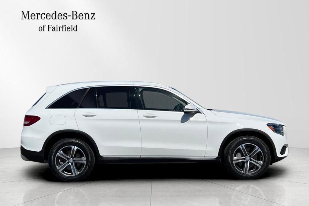 used 2016 Mercedes-Benz GLC-Class car, priced at $15,991