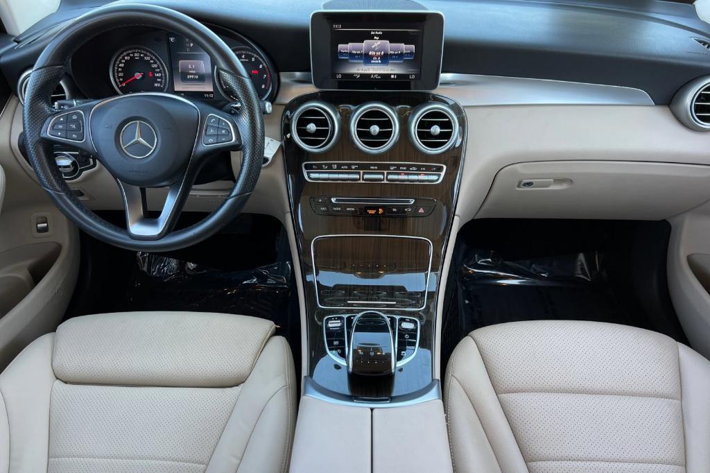 used 2016 Mercedes-Benz GLC-Class car, priced at $15,991