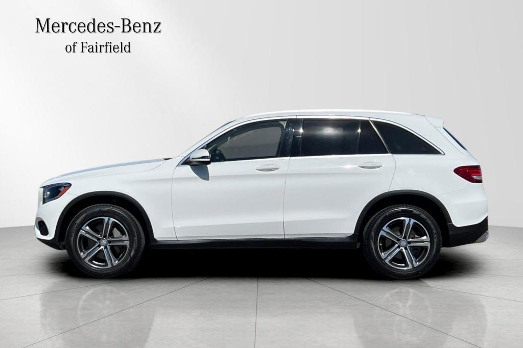 used 2016 Mercedes-Benz GLC-Class car, priced at $15,991