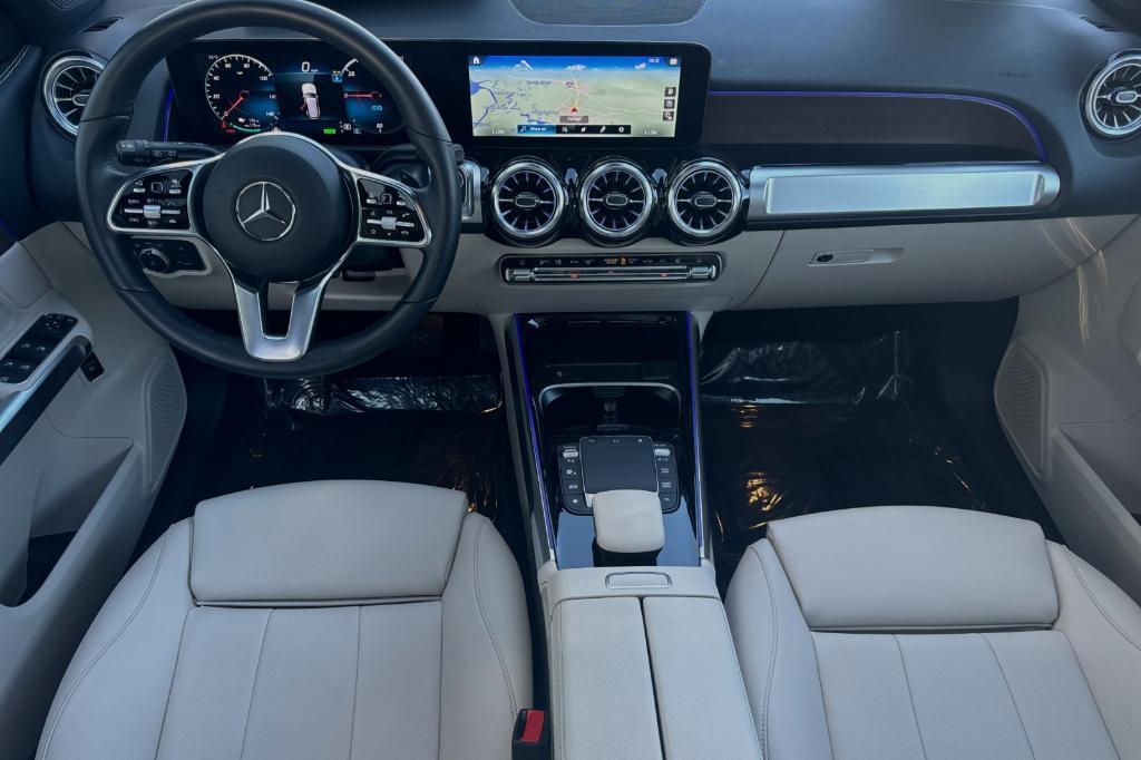 used 2023 Mercedes-Benz EQB 300 car, priced at $44,494