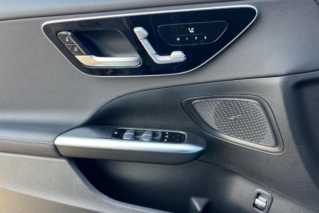new 2025 Mercedes-Benz C-Class car, priced at $51,145