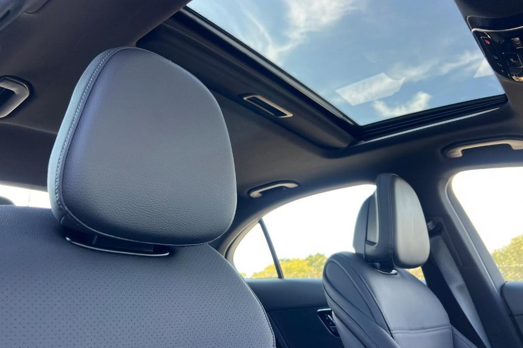 new 2025 Mercedes-Benz C-Class car, priced at $51,145