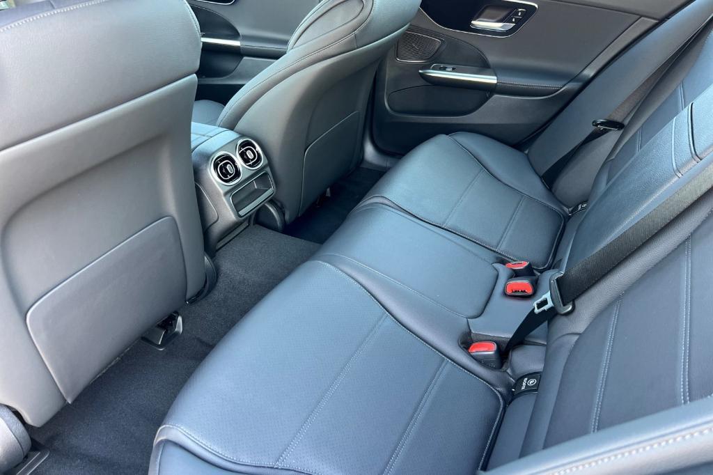 new 2025 Mercedes-Benz C-Class car, priced at $51,145