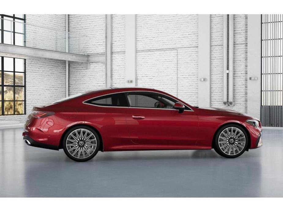 new 2024 Mercedes-Benz CLE 300 car, priced at $63,795