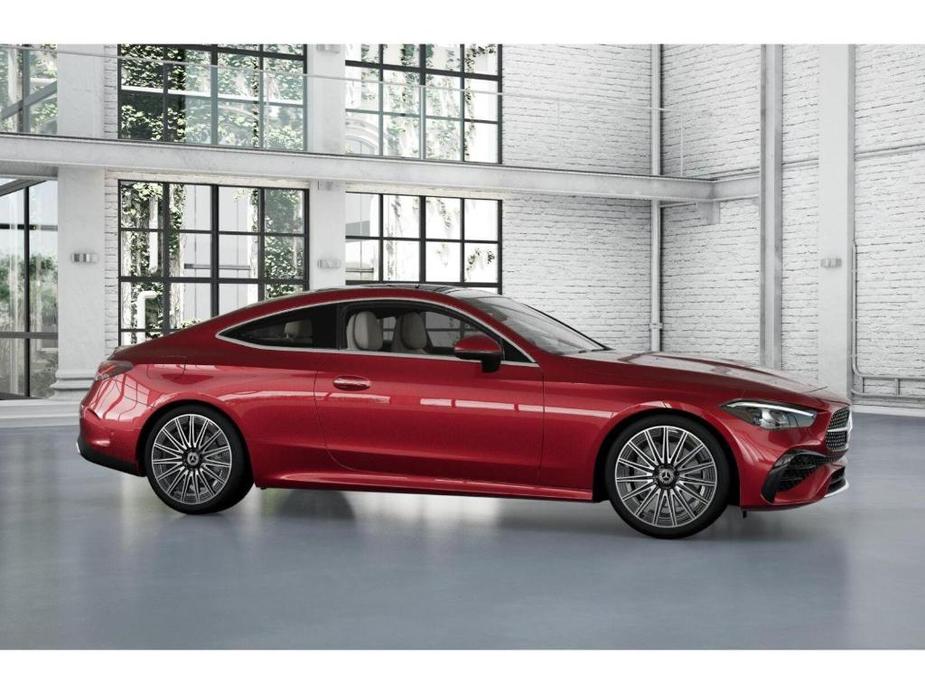 new 2024 Mercedes-Benz CLE 300 car, priced at $63,795