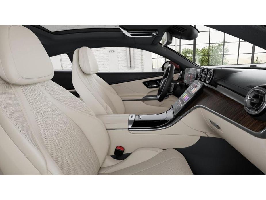 new 2024 Mercedes-Benz CLE 300 car, priced at $63,795