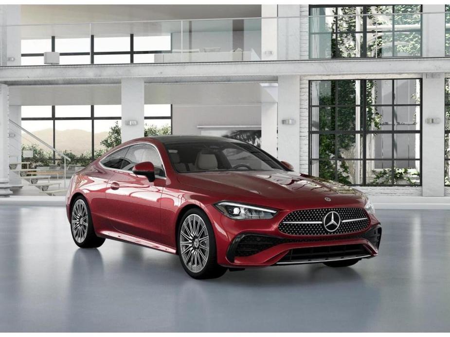 new 2024 Mercedes-Benz CLE 300 car, priced at $63,795