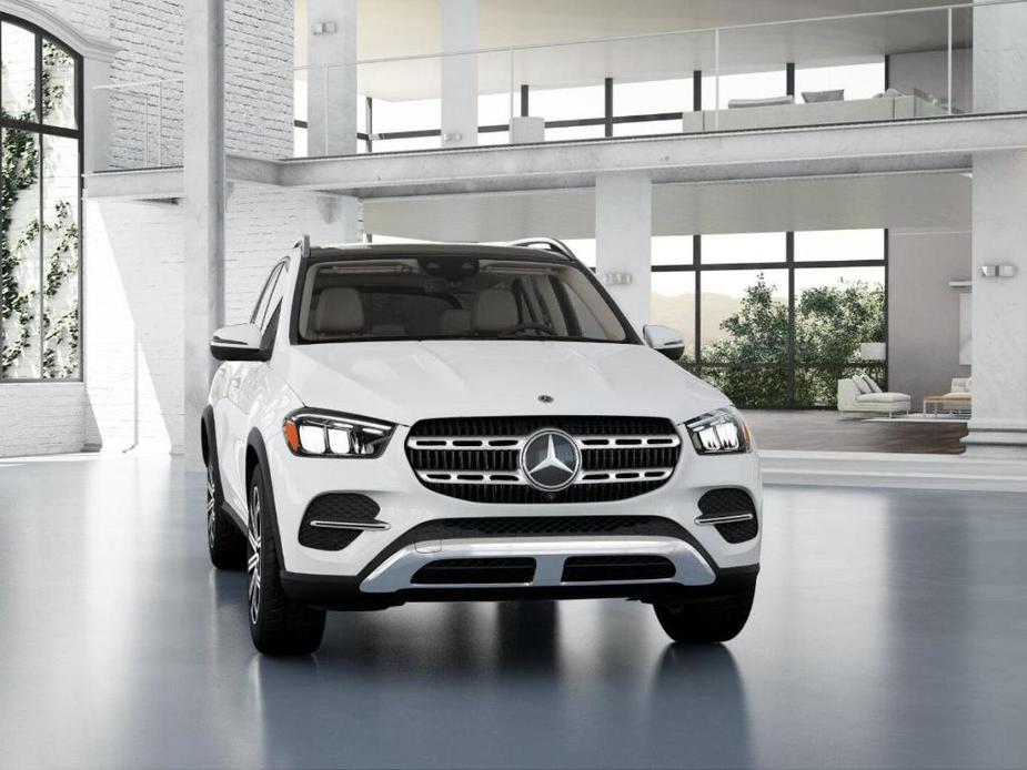 new 2025 Mercedes-Benz GLE 450e car, priced at $81,120